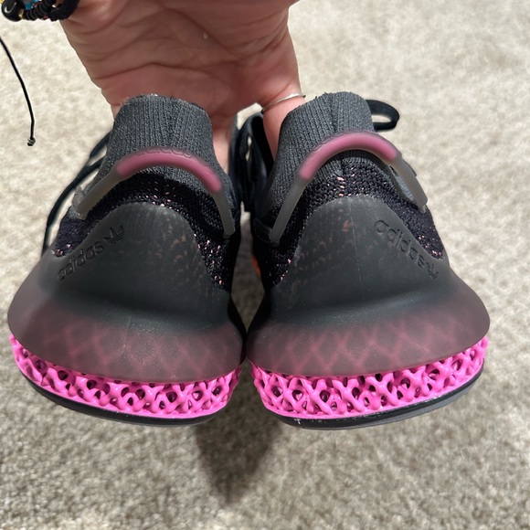 Adidas 4D Fusio- NWOT - Picture 5 of 6